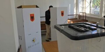 KQZ publikon shifrat, ja sa ishte pjesëmarrja deri në orën 15:00