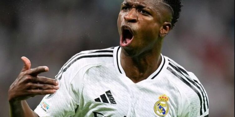 Real Madridi ia pranon kërkesën, Vinicius Junior do të bëhet lojtari më i paguar në klub