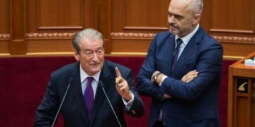 Historia e Shqipërisë pluraliste, sa herë i ka fituar PS e sa herë PD zgjedhjet deri tash