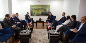 QUINT dhe BE te Kurti, Hargreaves: Inkurajova formimin sa më parë të qeverisë së re