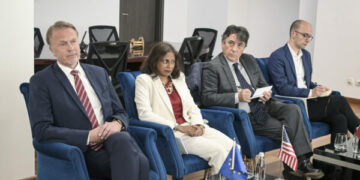 QUINT kërkon që të formohet shpejt Qeveria e re, Ambasada e Italisë deklarohet për takimin me Kurtin