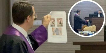 Prezantohet para gjykatës xhaketa që ishte sekuestruar pas arrestimit të Dejan Pantiqit