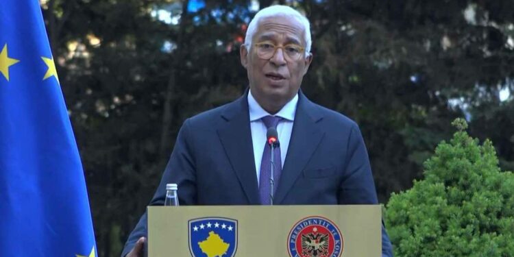 Costa: Sa më shpejt të ketë de-përshkallëzim, aq më shpejt hiqen masat ndaj Kosovës