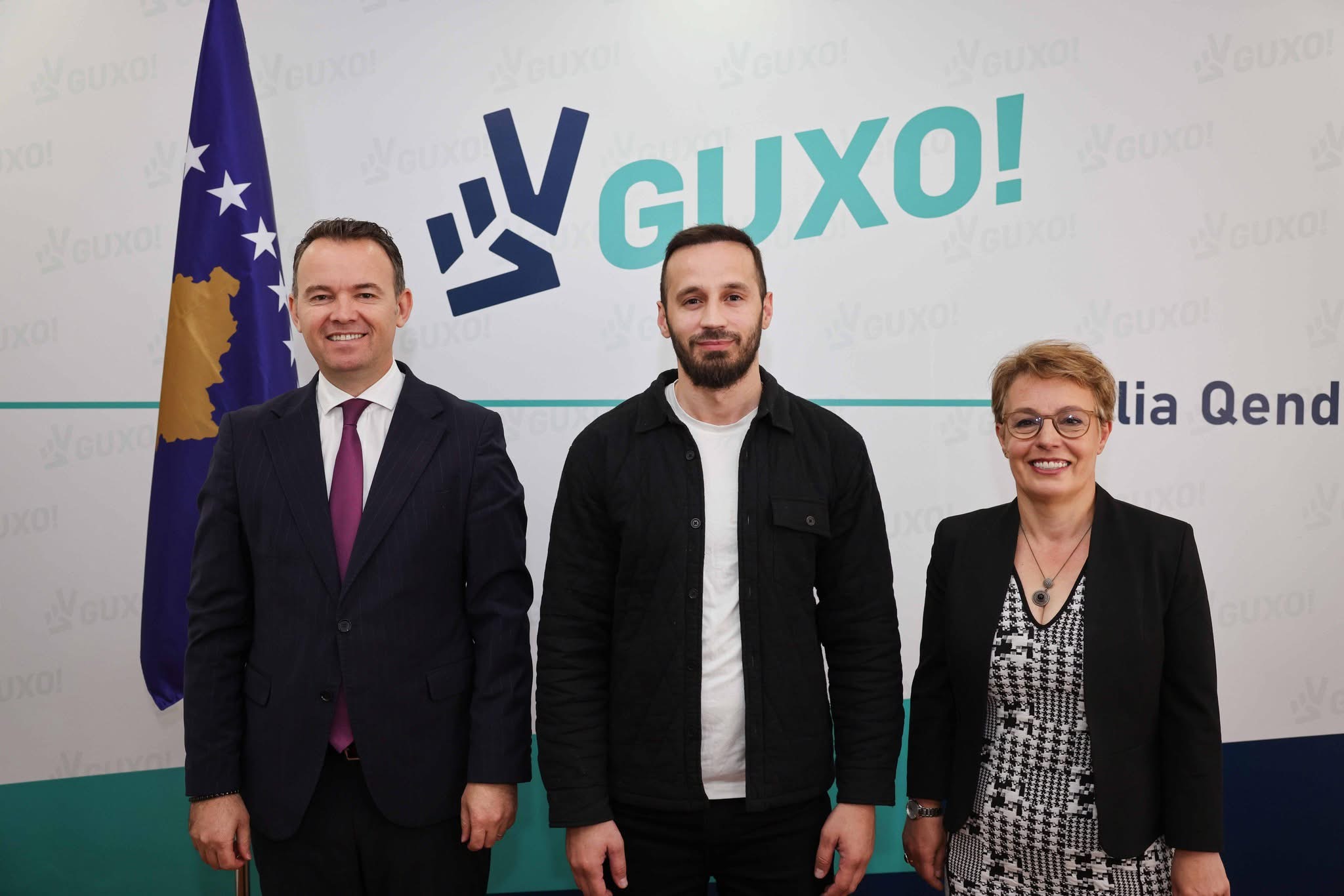 Djali i vëllaut të Gani Gecit bashkohet me Gërvallën e Pecin në ‘GUXO’