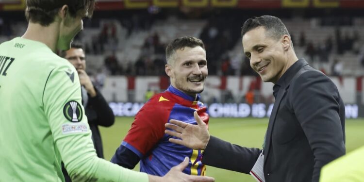 Xhaka ndëshkohet me 1 ndeshje pezullim për sjellje të pahijshme gjatë festimeve të titullit