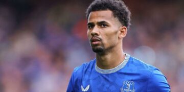 Evertoni e fiton ndeshjen e fundit në “Goodison Park”