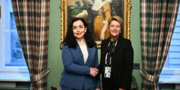 Vizita e Osmanit në Zvicër, policia e Bernës me masa të veçanta për kufizimin e trafikut