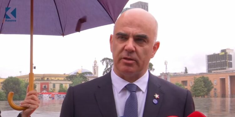 Berset tregon kriteret që duhet të përmbushë Kosova për anëtarësim në KiE