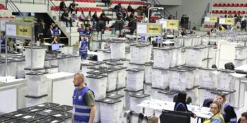 Mbyllet numërimi i votave nga diaspora, PS kryeson me 61.11%