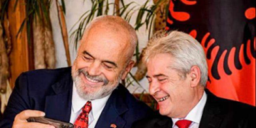 Ali Ahmeti i drejtohet Ramës: Vazhdo rrugën drejt pajtimit dhe integrimit, me hasmëri nuk jetohet