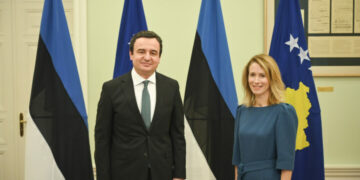 Kallas do të takohet me Kurtin sonte në një darkë pune