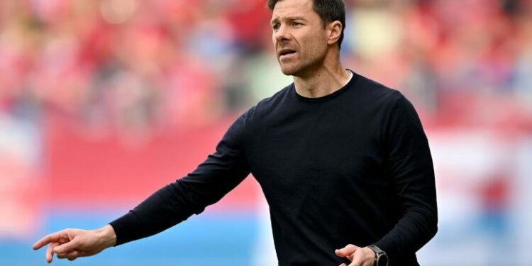 Zyrtare: Xabi Alonso trajneri i ri i Real Madridit