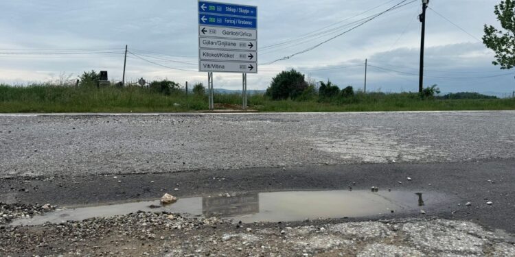 “Një gropë turpi dhe rreziku”- Kenan Gashi drejton akuza ndaj komunës së Kaçanikut
