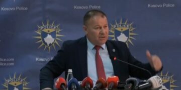 Incidenti i së premtes në veri, policia thërret konferencë për media