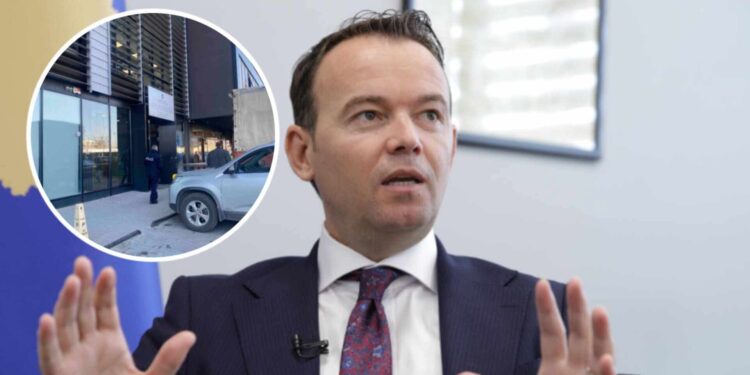 Prokuroria Speciale zbarkon në ministrinë e Pecit, pas skandalit me fabrikën për mbetjet shtazore