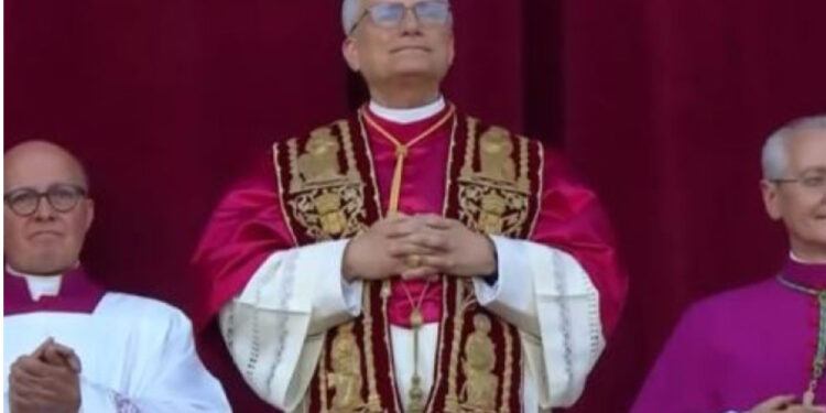 Papa i ri është amerikani Robert Prevost