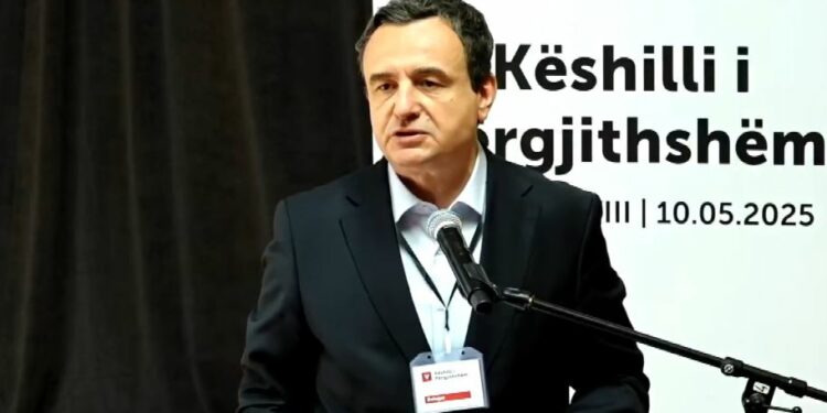 Kurti: Zgjedhjet mund të përsëritën, rezultati mund të thellohet në favor të VV-së