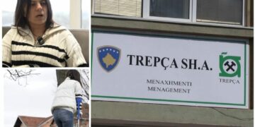 Punëtorja e Trepçës, Valdete Shabani, fiton për herë të dytë betejën për drejtësi