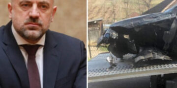 Sigurimi i Radoiçiqit, i dyshuar për sulmin në Banjskë, shkakton aksident tragjik në Beograd – rasti kalohet në heshtje