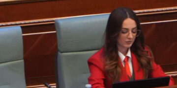 Bashkëkryesuesja e seancës konstituive: Kërkesa e VV-së është alarm, ne jemi gati të punojmë çdo ditë në Kuvend