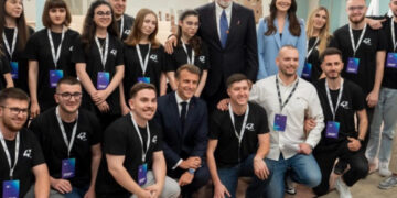 Macron shpreh mirënjohje për mikpritjen në Tiranë: Vendi juaj e ka vendin e vet në BE, Franca ju mbështet