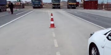 U kapën duke bërë dallavere me testim për vozitje, arrestohen 2 persona