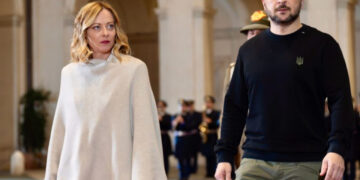 Meloni flet me liderët evropianë pas bisedës Trump-Putin: Po punohet për fillimin e menjëhershëm të negociatave Ukrainë-Rusi