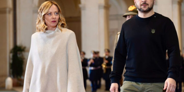 Meloni flet me liderët evropianë pas bisedës Trump-Putin: Po punohet për fillimin e menjëhershëm të negociatave Ukrainë-Rusi