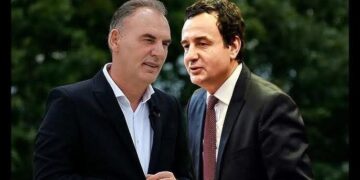 Deputeti i VV-së: Kurti po zhvillon bisedime me Limajn, besoj që kanë biseduar edhe në këto 48 orët e fundit