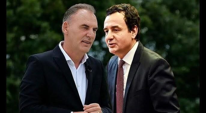 Deputeti i VV-së: Kurti po zhvillon bisedime me Limajn, besoj që kanë biseduar edhe në këto 48 orët e fundit