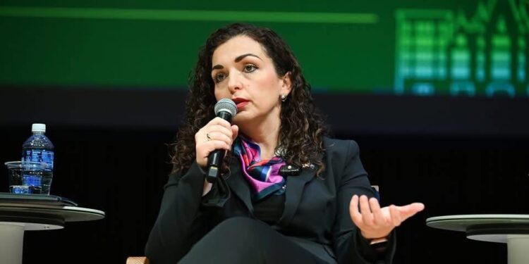 Osmani nga SHBA-ja: Kosova po forcon pozicionin si partnere euroatlantike