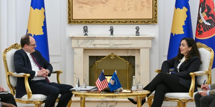 Osmani: Roli i SHBA-së ka qenë përcaktues për fatin e Kosovës