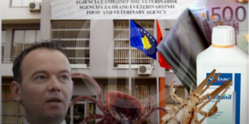 Blenë ilaç kundër morrave në vend të rriqnave: Kompania që fitoi tenderin, del të jetë fituese e dy granteve nga AUV’i