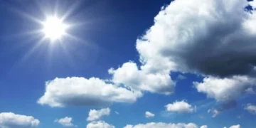 Nesër temperaturat do të jenë të larta