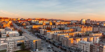 Prishtina, e 100-ta në botë për ndotje të ajrit