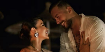 Foto/ Pajohen Romeo Veshaj dhe Jonida Maliqi?