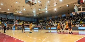 Bashkimi e mposht Pejën në ”Karagaç” dhe siguron finalen