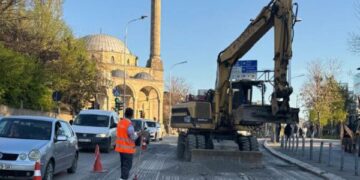Mbyllet për dy ditë rruga “Agim Ramadani” në Prishtinë