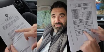 “60 milionë euro dëm”: Mehmetaj nxjerr kontratën ilegale të Faton Pecit me një kopmani private
