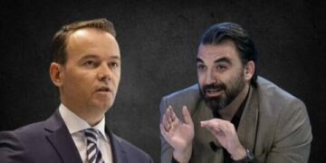 Gazetari Mehmetaj çon në Prokurori “raste korruptive” të Faton Pecit, ky i reagon me një status: Vazhdo ti me tënden, unë me timen