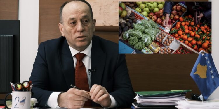 Ferat Shala: Çmimet e shumë produkteve deri në korrik do të rriten nga 25-35 për qind