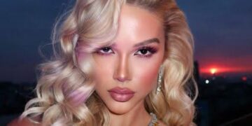 Sara Kolami, joshëse në fotografinë e fundit