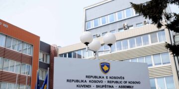 2 mijë padi kundër Kuvendit të Kosovës në Gjykatën Themelore në Prishtinë, shkak Ligji për Pagat në sektorin publik