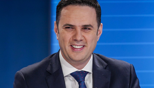 Festë në shtëpinë e Lumir Abdixhikut