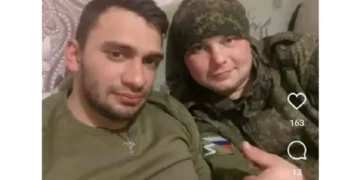 Serbi nga Zveçani i bashkohet ushtrisë ruse në Ukrainë: Poston foto të armatosur në rrjetet sociale