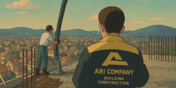 Një ditë pune tek Ari Company, në një dimension tjetër