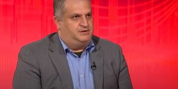 “Qeveria e VV-së me PDK-në” – Shpend Ahmeti jep tri propozime për të dalë nga ngërçi