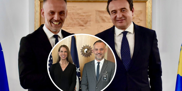 Arben Fetai lobon tek Albin Kurti dhe Ambasada Amerikane për t’u bërë kryetar i VLEN-it?