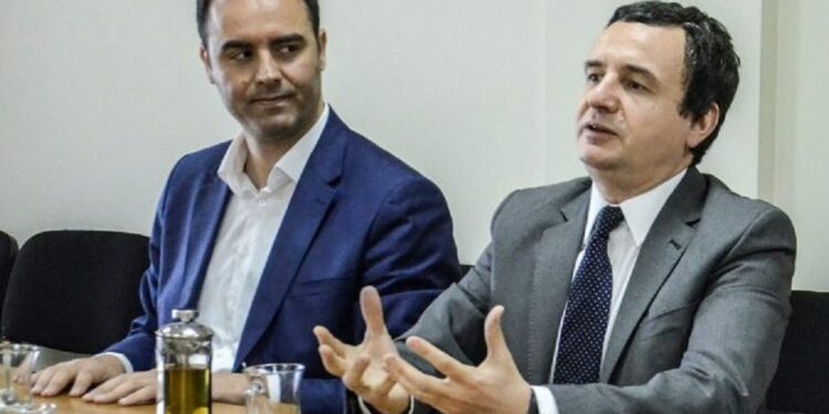 Kurti zbulon se çfarë pozite do të ketë Glauk Konjufca nëse arrin ta formojë Qeverinë