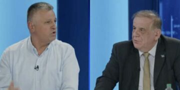 Nasim Haradinaj i drejtohet Spahiut: Kujna ke shku me i ndihmu? – A po tutesh? – A po don me e rujt Gjuriqin?